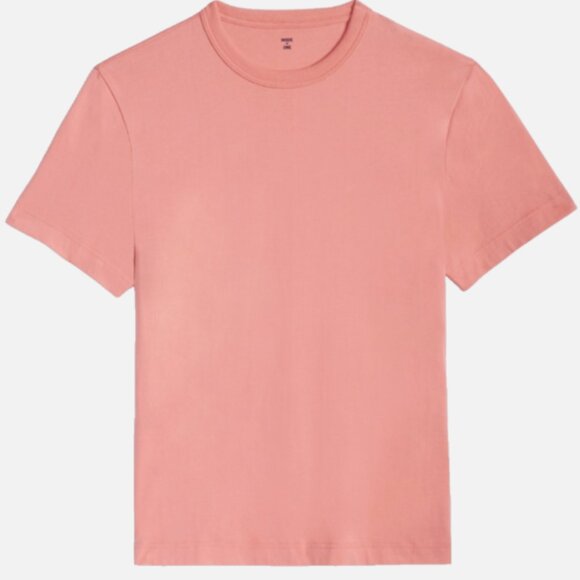 Mode of One Men's Regular Fit T-Shirt Sunbaked Clay Size XXL - Picture 2 of 3